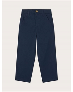 Детские чинос на резинке, Navy Monsoon