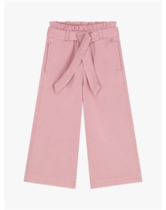 Детские брюки с широкими штанинами, Pink Petit bateau