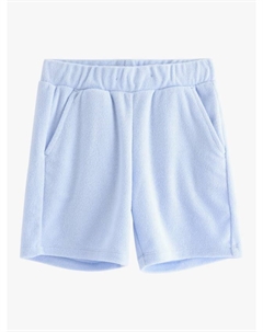 Детские шорты из махровой ткани, Light Blue Lindex