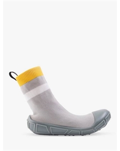 Детские эко-тапочки для дома и улицы, Silver Turtl