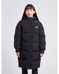 Детское удлиненное пуховик, Caviar New balance