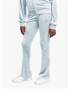 Детские бриджи буткат с пайетками, Stone Blue Juicy couture