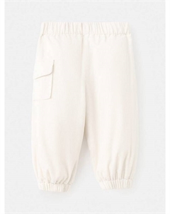 Детские карго-брюки, Light Beige Mango