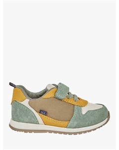 Детские кожаные кроссовки Riptape, Multi Jojo maman bébé