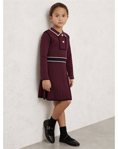 Детское платье Freya вязаное, Berry Reiss