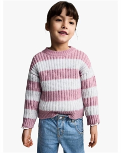 Детские джинсы с поясом-мешочком, Open Blue Mango