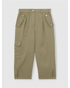 Детские брюки Cleaton Cargo, Khaki Reiss