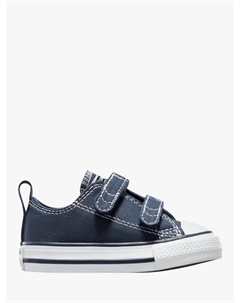 Детские кеды Chuck Taylor All Star Low-Top, Navy/White Converse