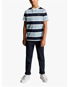 Детские чиносы, Dark Navy Lyle & scott