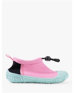 Детские аквашузы Recycled Toggle Aqua, Pink Turtl