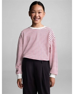 Детские брюки Inma с широкими штанинами, Charcoal Mango