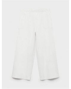 Детские хлопковые брюки Evita Mango