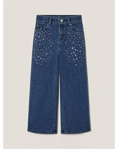 Детские джинсы с блестками, Blue Monsoon