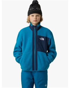 Детская куртка Yumiori с молнией, Dusk Blue/Navy The north face
