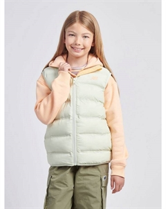 Детский утепленный жилет, Natural Mint New balance