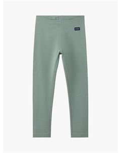 Детские однотонные леггинсы, Green Polarn o. pyret