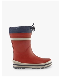 Детские резиновые сапоги Puddle, Red Plain Start rite