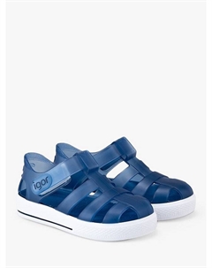 Детские сандалии Star Jelly, Marino Blue Igor
