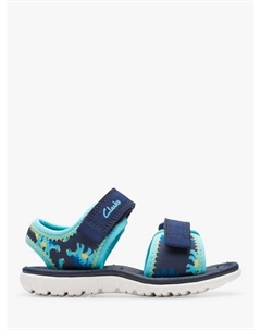 Детские сандалии для серфинга Tide, Navy Clarks