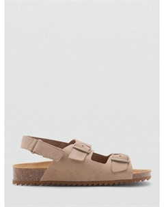 Детские сандалии из спилка Mango