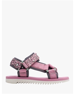Детские сандалии Peak Web, Pink Clarks