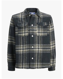 Детская клетчатая рубашка-оверсайз, Forrest River Jack & jones