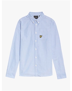 Детская оксфордская рубашка, Blue Lyle & scott