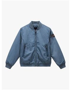 Детская куртка-бомбер Montale, Stormy Wheat Napapijri