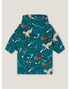 Детская пижама-худи Space, Green Monsoon