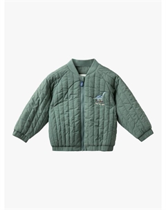 Детская стёганая куртка-бомбер Dino Jojo maman bébé