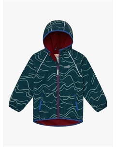 Детский дождевик с капюшоном, Green Mountain Muddy puddles