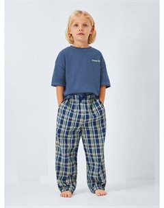 Детская пижамная кофточка Roam Free для комбинирования, Blue John lewis