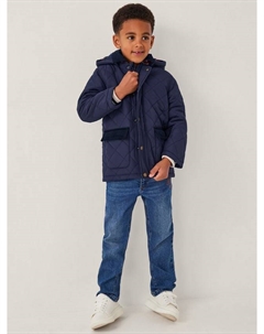Детская куртка из вельвета, Navy Monsoon