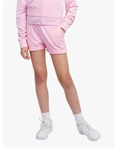 Детские велюровые складывающиеся шорты, Pinky Lilac Chiffon Juicy couture