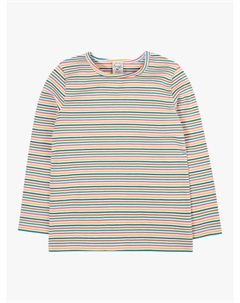 Детская кофта Lucia с длинными рукавами из хлопка, Multi Stripe Frugi