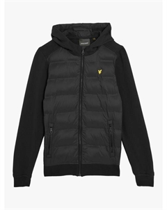 Детская гибридная худи с молнией, Black Lyle & scott