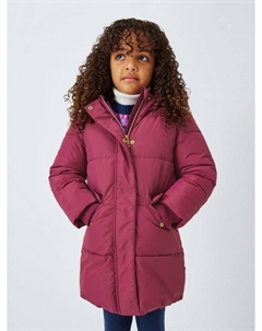 Детское утепленное дождевик пальто, Berry John lewis