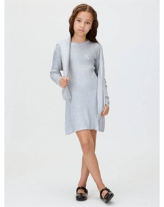 Детское платье с серебряным покрытием, Silver Calvin klein