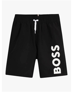 Детские плавательные шорты, Black Hugo boss
