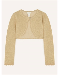 Детский кардиган Niamh, Gold Monsoon