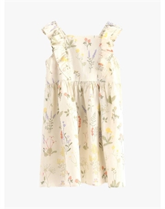 Детское платье без рукавов, Light Dusty White Lindex