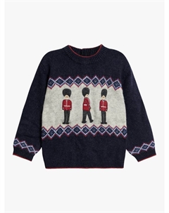 Детский джемпер London Guard из шерстяной смеси Jojo maman bébé