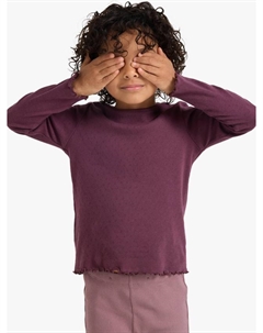 Детская кофта с длинными рукавами из хлопка Pointelle, Pack of 2, Dusty Pink Lindex