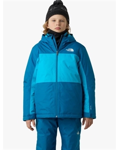 Детская утепленная куртка с капюшоном Freedom, Dusk Blue The north face