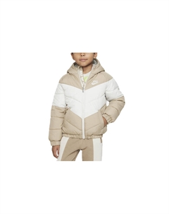 Детские стеганые куртки, хаки Nike