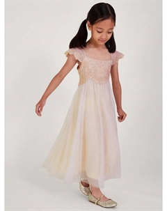 Детское платье Estella, Pink Monsoon