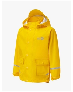 Детская куртка Forest Ranger Waterproof, Yellow Spotty otter