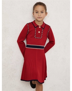 Детское платье Freya вязаное, Red Reiss