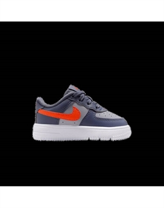 Кроссовки Force 1 Low TD 'Cement Grey Light Carbon' Nike