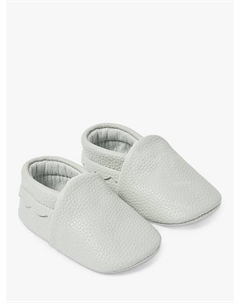 Детские пинетки с фигурным краем, Pale Grey Katie loxton